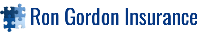 Ron Gordon Insurance Logo