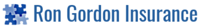 Ron Gordon Insurance Logo