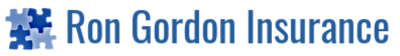 Ron Gordon Insurance Logo